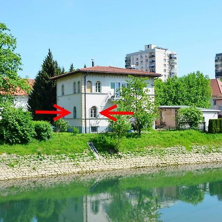 Apartment Soul Любляна Экстерьер фото