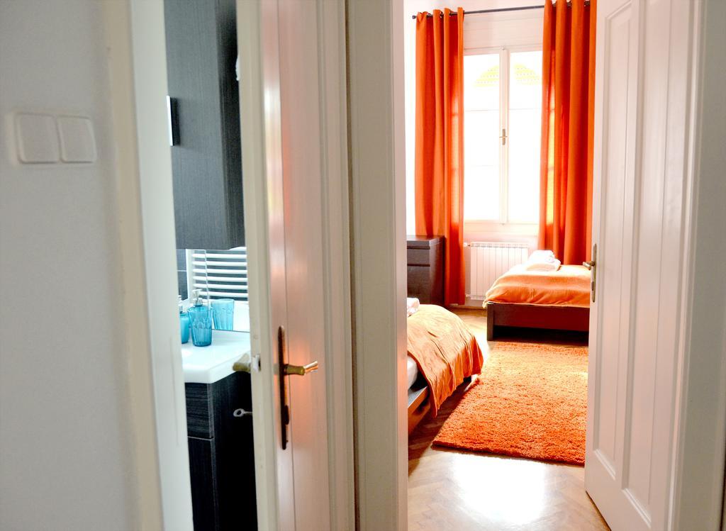 Apartment Soul Любляна Экстерьер фото