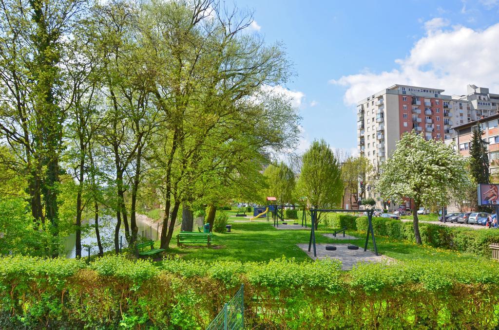 Apartment Soul Любляна Экстерьер фото