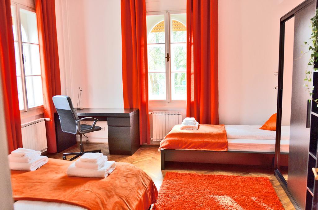Apartment Soul Любляна Экстерьер фото