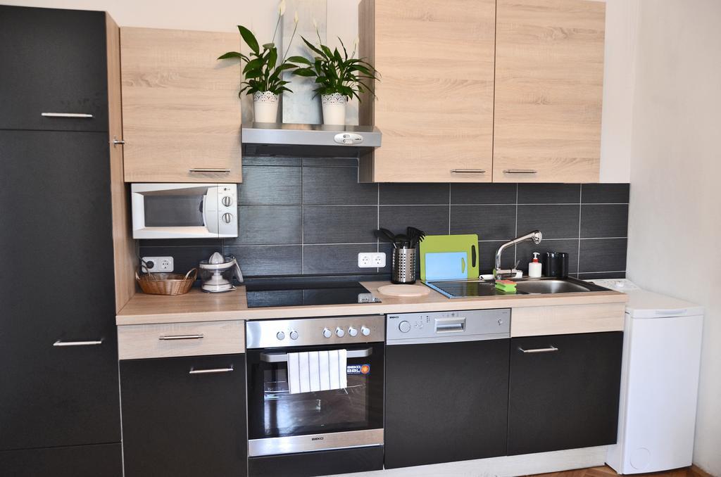 Apartment Soul Любляна Экстерьер фото