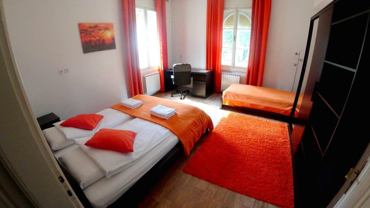 Apartment Soul Любляна Экстерьер фото