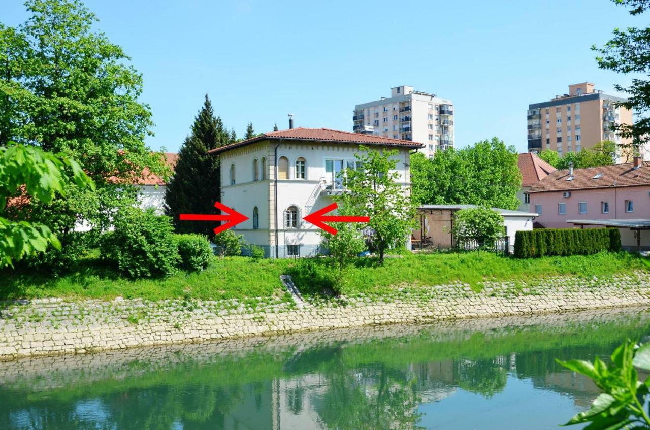 Apartment Soul Любляна Экстерьер фото