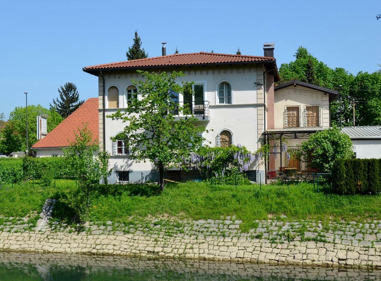 Apartment Soul Любляна Экстерьер фото
